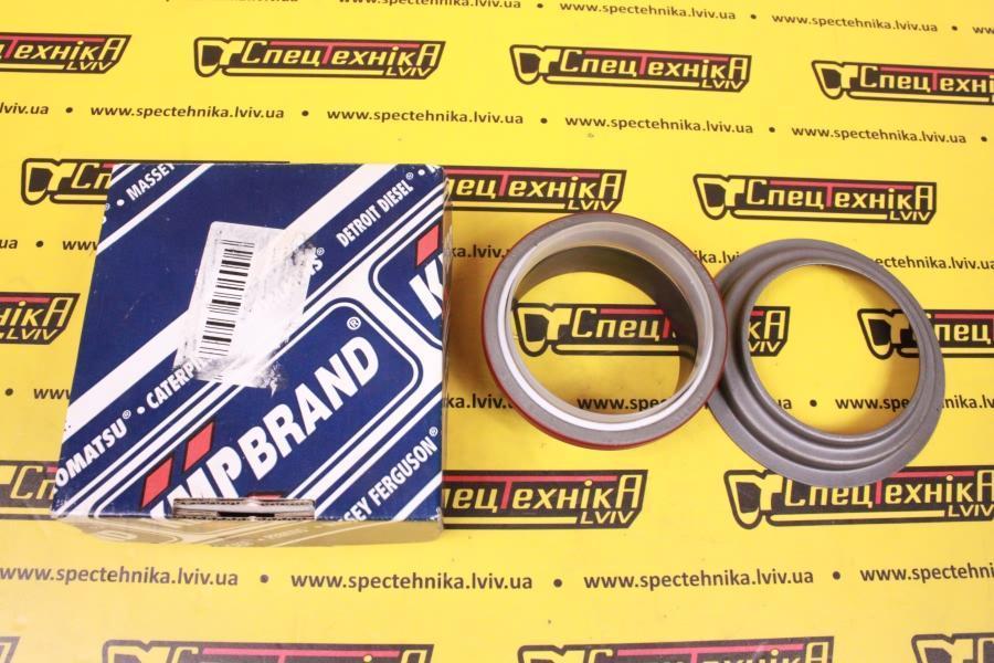 Сальник колінвала Cummins 6C8.3 передній (3925343) - KMP