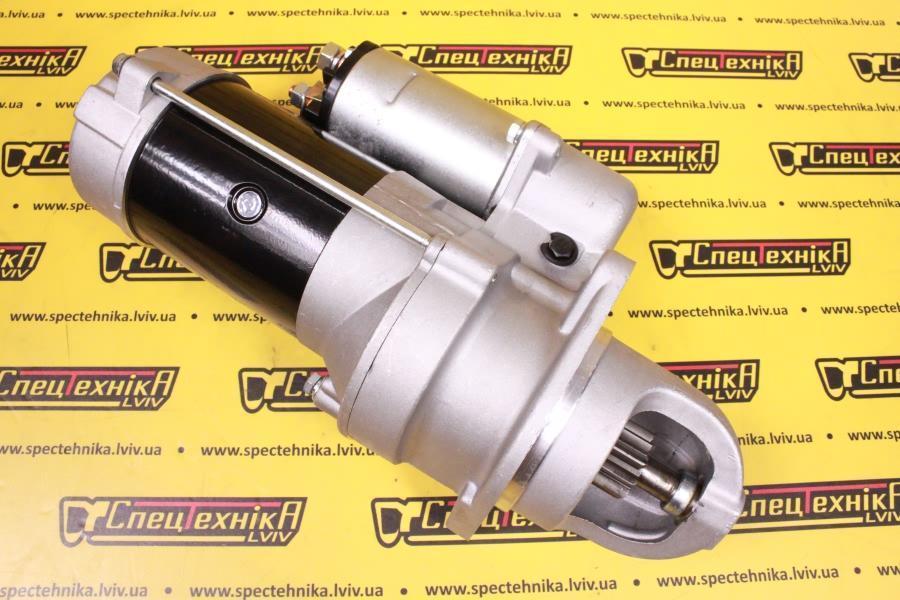 Стартер Cummins 4BT/6BT (3918377)