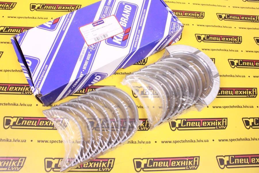 Корінний вкладиш Cummins 6CT8.3 STD SET (3945917) - KMP