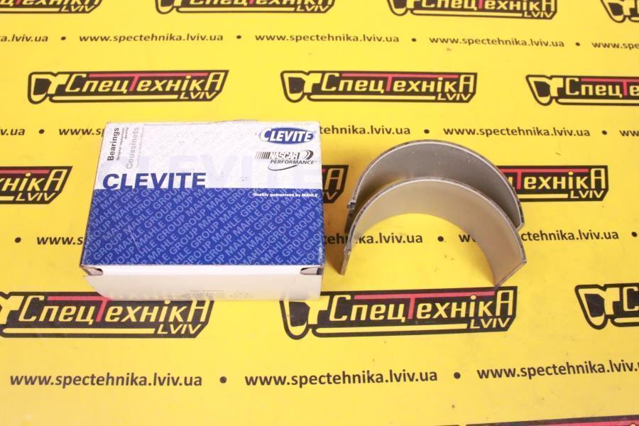 Шатунный вкладыш Cummins 6CT8.3 6CTA8.3 QSC8.3 STD (3950661) - Clevite Mahle (CB1409P)