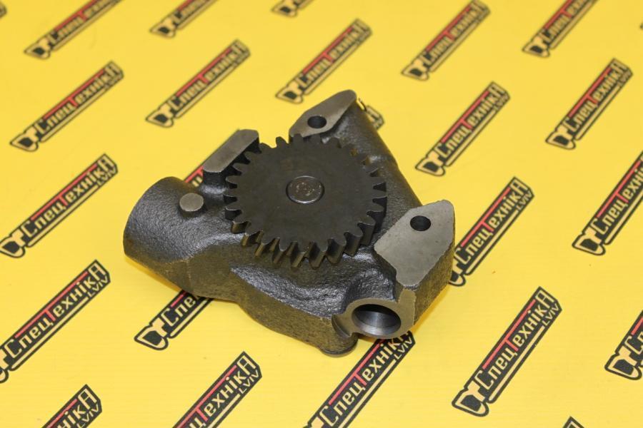 Масляный насос Deutz F4L912, F4L913, F5L912, F6L912, F6L913 (04231309) - BF Germany (20140591206)