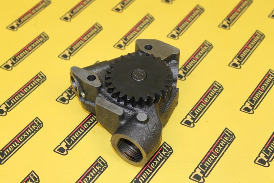 Масляний насос Deutz F4L912, F4L913, F5L912, F6L912, F6L913 (02130385) - OE Germany