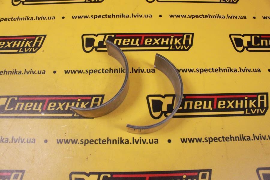 Шатунный вкладыш Deutz BF 913 +1.00 (02235213) - OE Germany