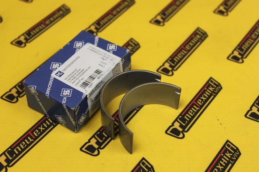 Шатунный вкладыш Deutz 1012 +0.25 (02929071) - Kolbenschmidt (79265610)