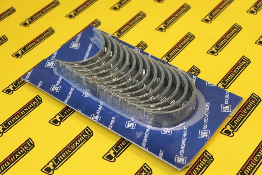 Коренной вкладыш Deutz BF4/6L913 +0.50 SET (04231081) - Kolbenschmidt (87442620)