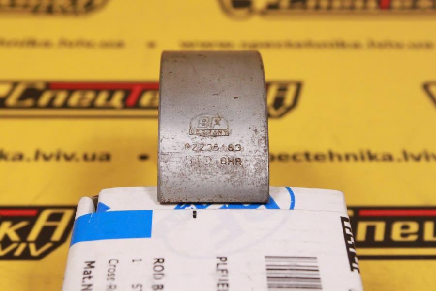 Шатунный вкладыш Deutz BF 913 STD (04232679, 02235183) - BF Germany