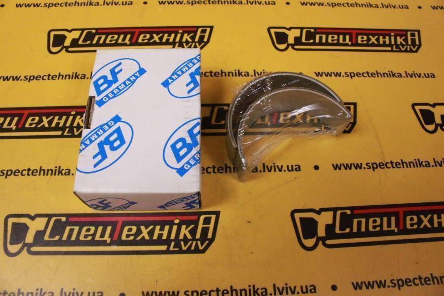 Шатунний вкладиш Deutz BF4/6L 913 +0.50 (04232681) - BF Germany (20960591312)