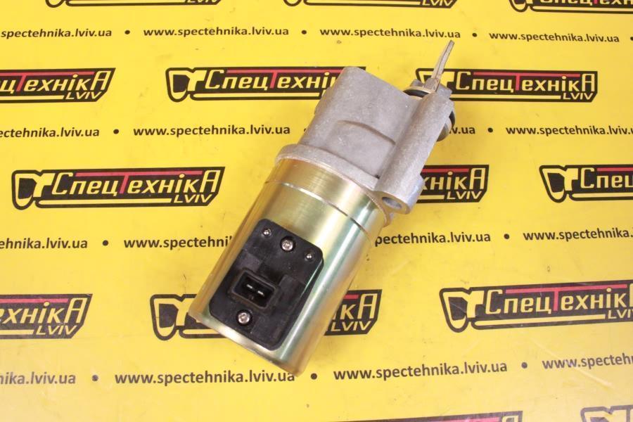 Електромагнітний клапан відсікання палива ПНВТ (глушилка) Deutz 1012 2012 24V (04199900)