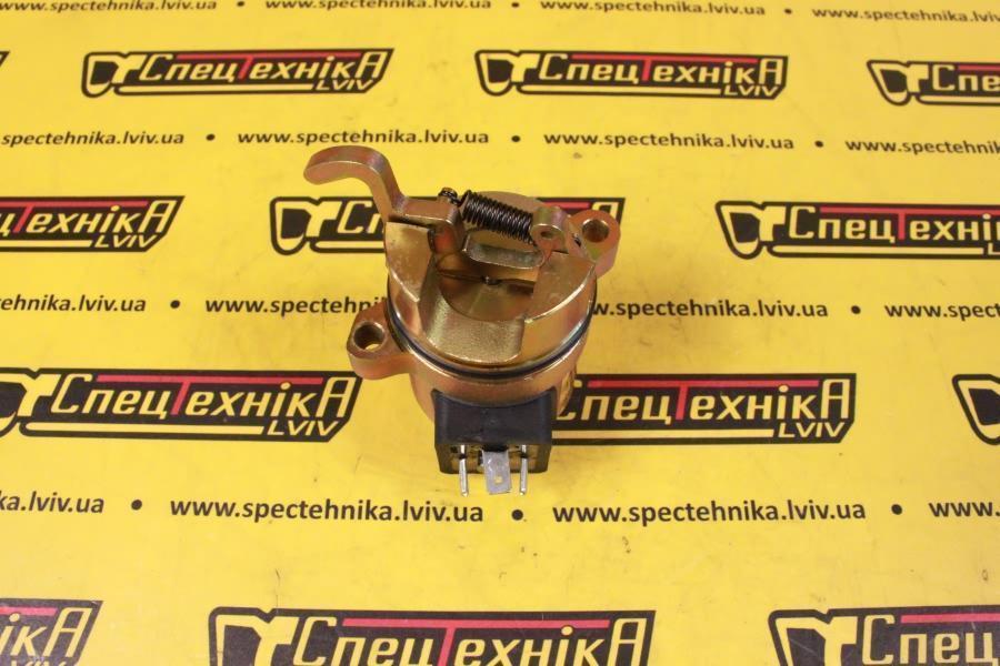 Электромагнитный клапан отсечки топлива ТНВД (глушилка) Deutz 1011 12V (04170534)