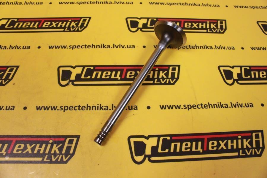 Клапан випускний Deutz 1012 (35.9*8*124.7 L45) III (04208096)
