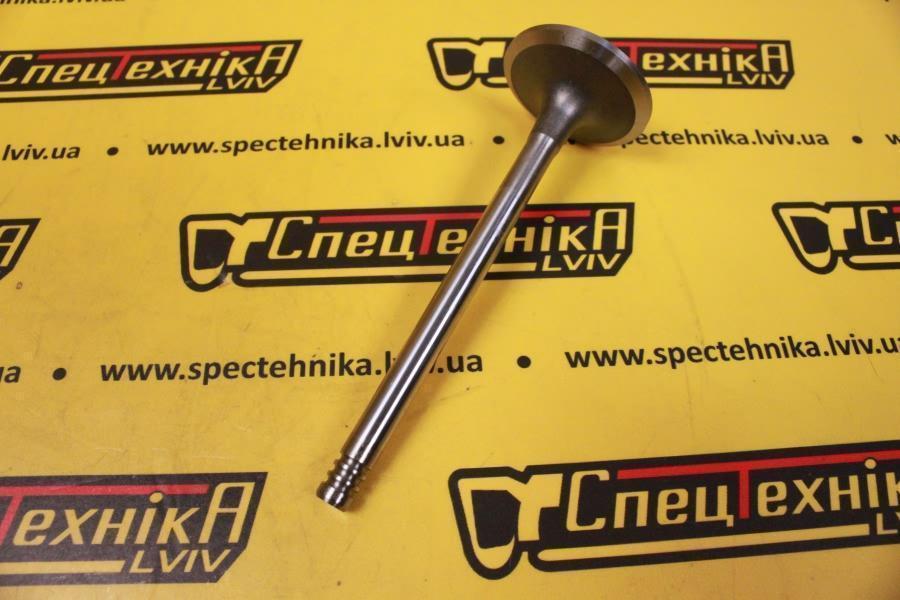 Клапан впускний Deutz 2012 41,7*8*121,2 30/3 (04284042)
