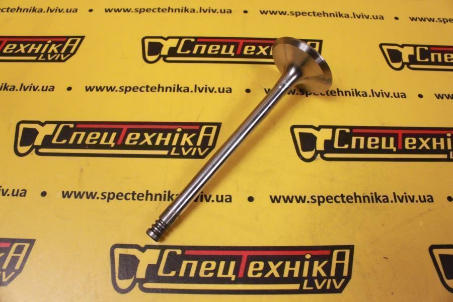 Клапан впускной Deutz BF3/4M1011F 41.1*8*124,7 (04280350 04280048)