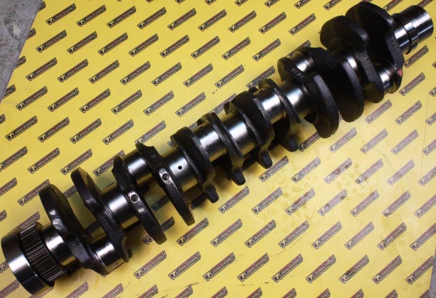 Коленвал Deutz BF6M1013 кованый (04294255/04501008)
