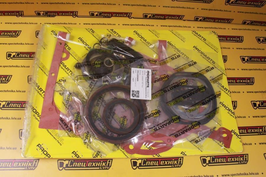 Комплект прокладок Deutz F3L912/913 (02929655)
