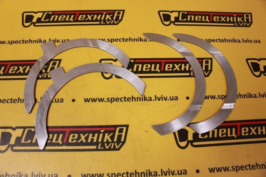 Опорна шайба колінвала Deutz 2012 2013 STD (02931331)