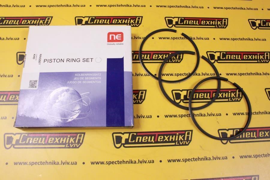 Кольца поршневые Deutz 912 100 мм STD (02239262) - NE (8915290000)