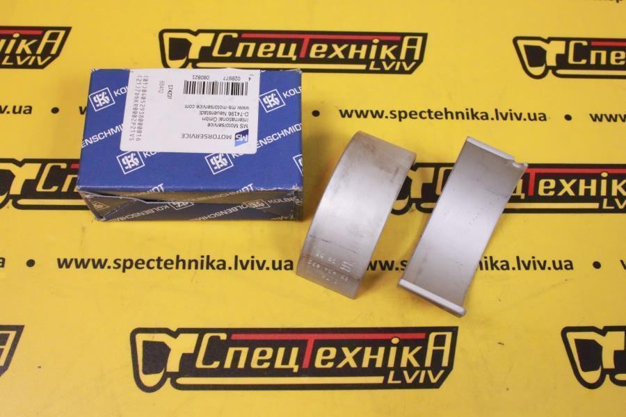 Шатунний вкладиш Deutz 912/913 +0.75 (02137762) - Kolbenschmidt (78186630)