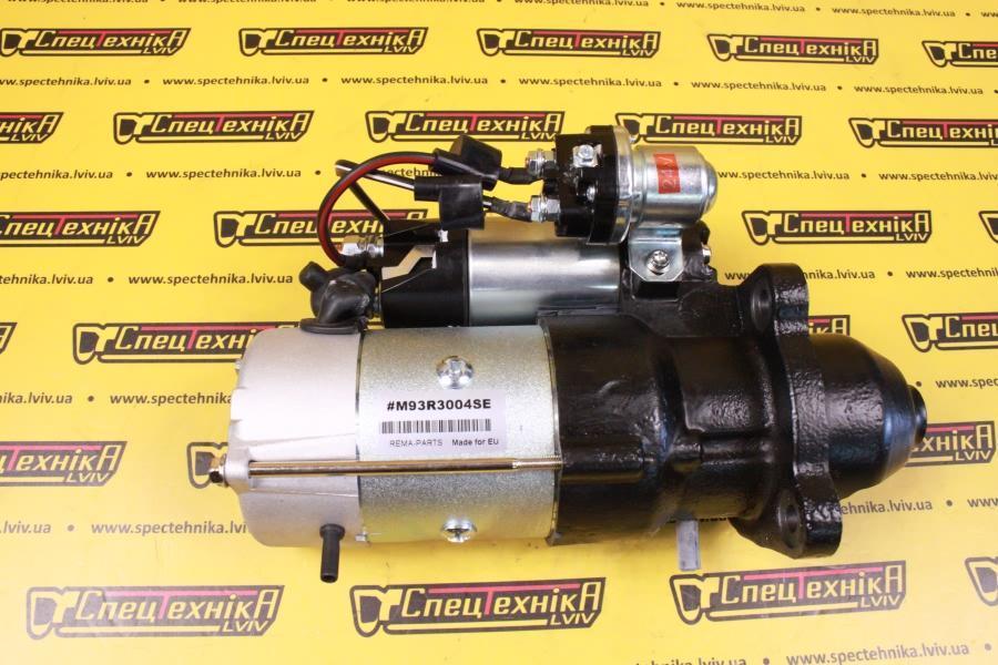 Стартер 24V 4,5 kW 9 зубів (CS1514, 01180999, 7026025A)