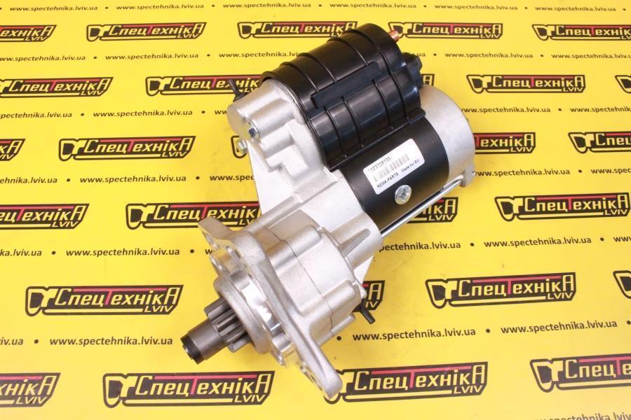 Стартер Deutz 12V 2,7kW 9 зубов (12153840 123708135)