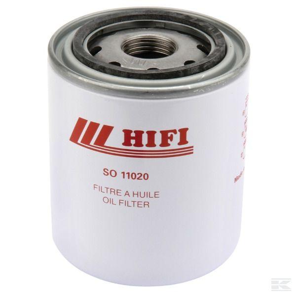 Фільтр масляний HiFi SO11020