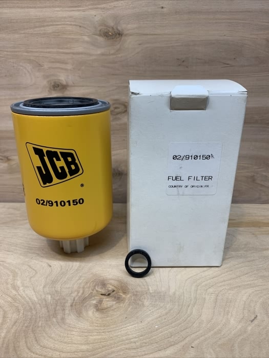 Фильтр топливный JCB 02/910150