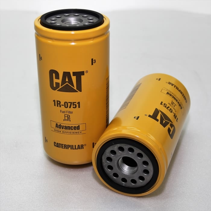 Фильтр топливный CATERPILLAR 1R0751