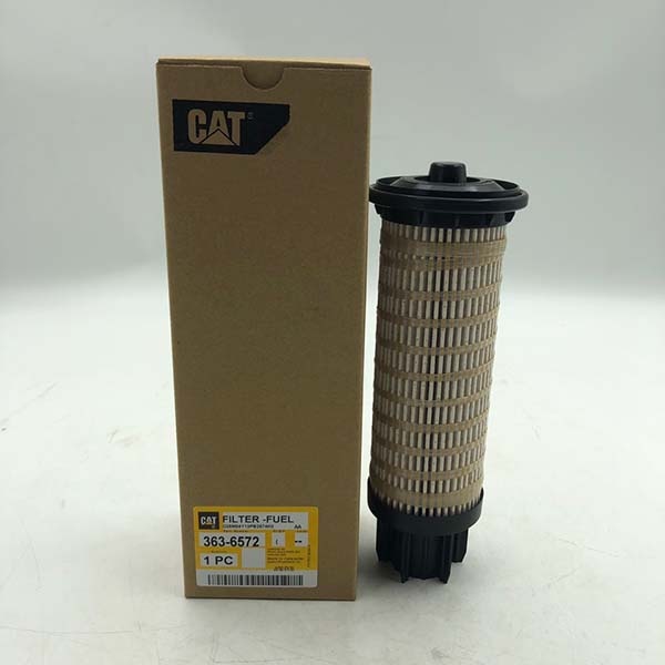 Фильтр топливный CATERPILLAR (363-6572) - REDX