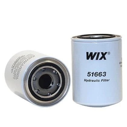Фільтр гідравлічний Wix 51663