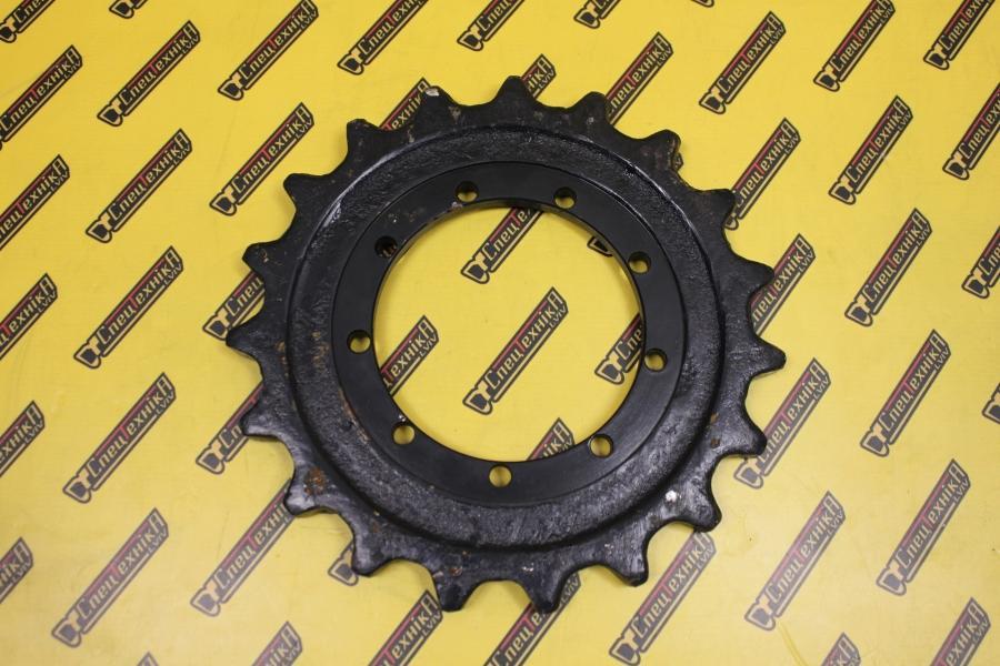 Зубчатое колесо JCB 801 8014 8015 8016 8018 ведущее (231/80801)