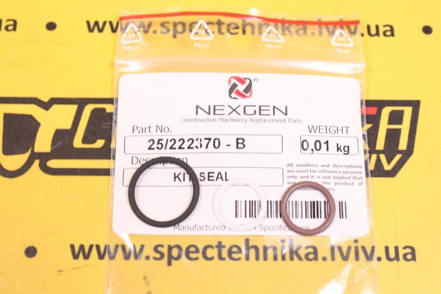 Набор уплотнений гидравлического клапана JCB (25/222370) - Nexgen