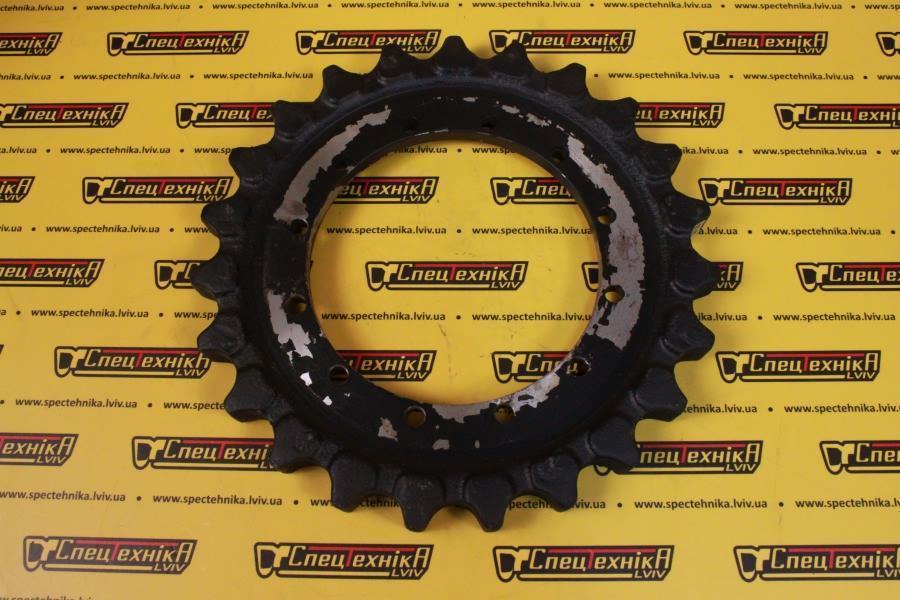 Зубчатое колесо JCB 8025 8030 8035 ведущее (331/56572) - Nexgen