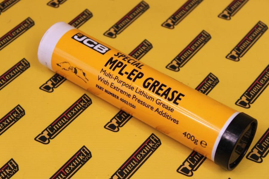 Смазка Special MPL-EP Grease 400г JCB (4003/1501) - ORG