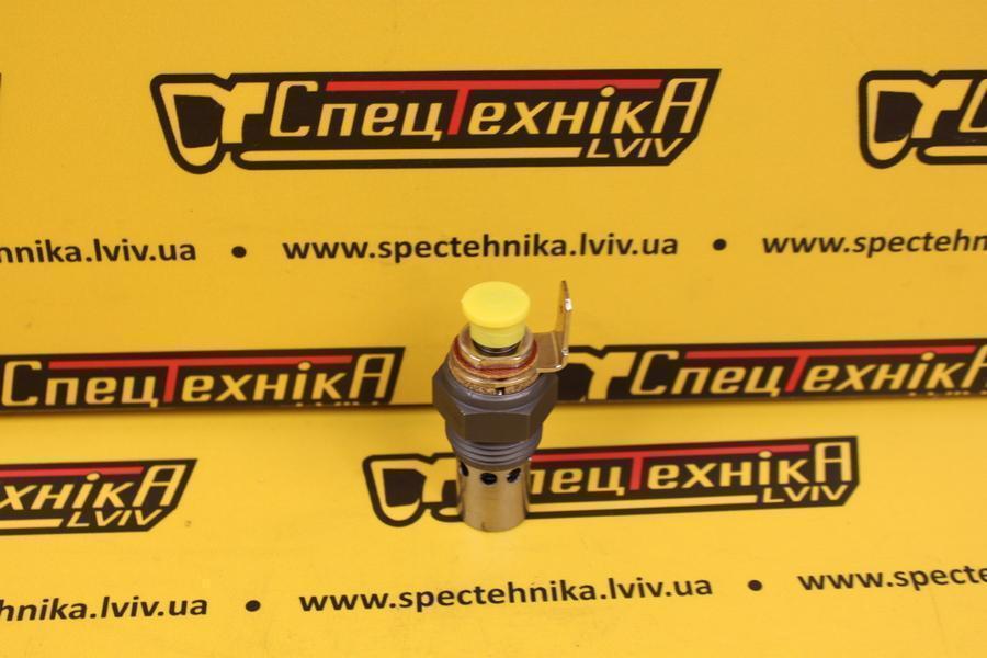 Свеча накала JCB 2CX, 3CX, 4CX / Perkins 1004, 1006 - 12V (717/00100) - OEM/Iskra