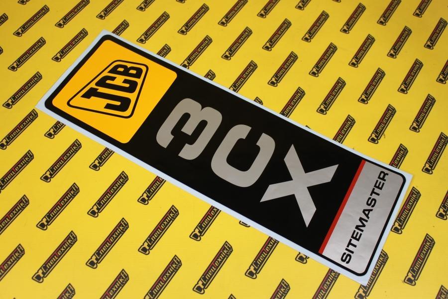 Наклейка JCB 3CX (817/17915)