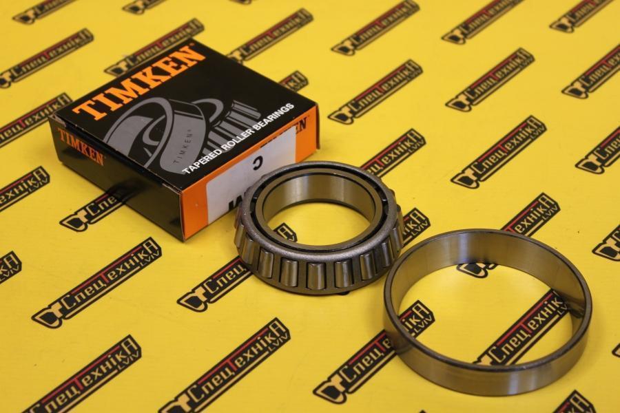 Підшипник диференціала JCB 3CX 4CX (907/50100) - TIMKEN