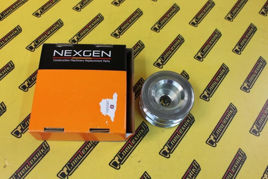 Шків генератора JCB 3CX 4CX (123/04736) - Nexgen