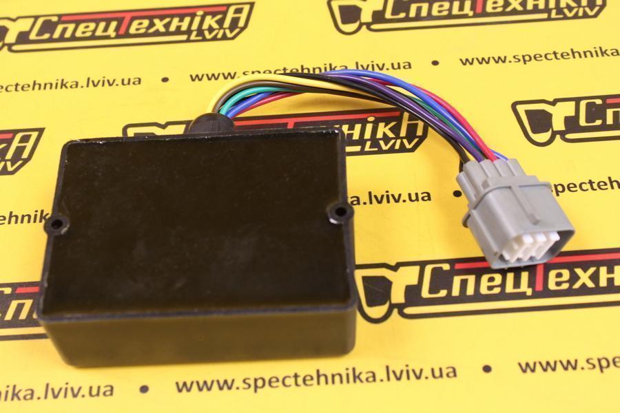 Блок управління крабовим ходом JCB 3CX 4CX (704/21600)