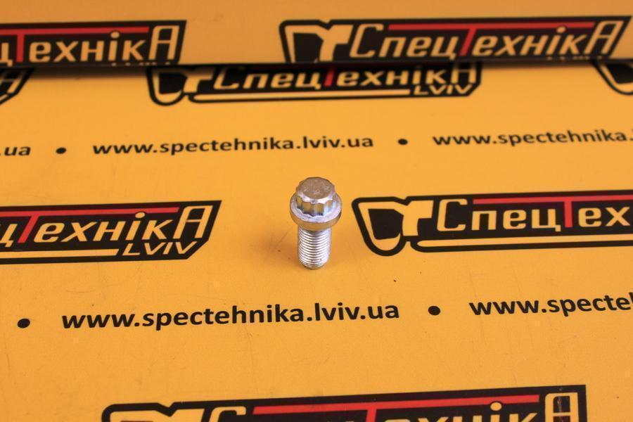 Болт крепления карданного вала JCB (826/00892, 826/01325) (TORX) - KINGTON OEM