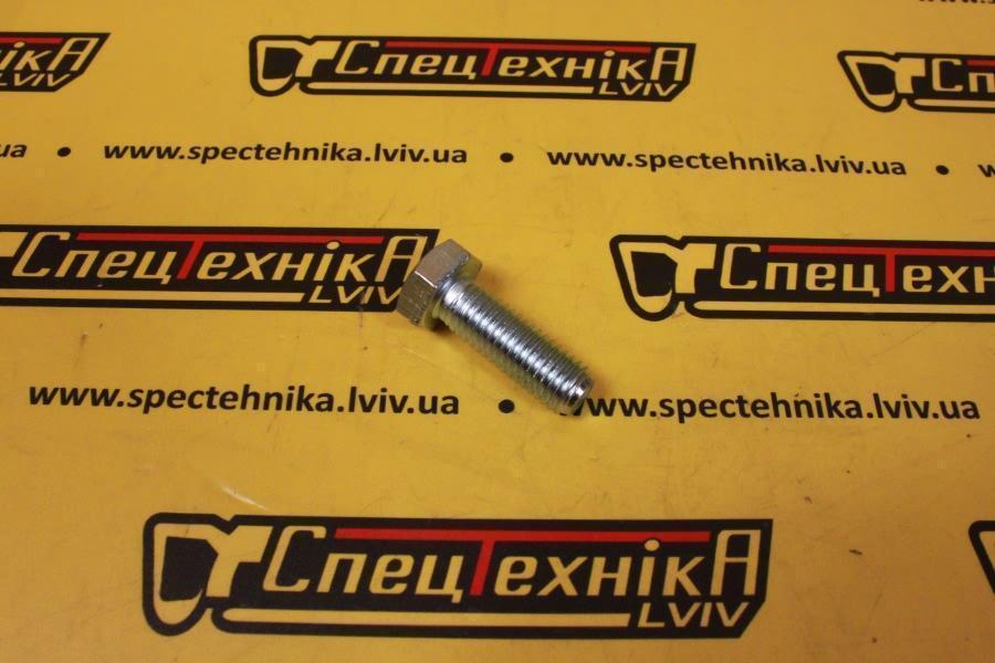 Болт кріплення шкворня JCB (1321/0509)