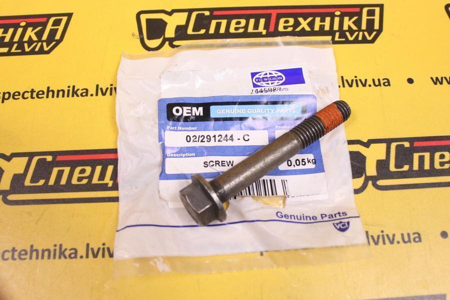 Болт выпускного коллектора JCB (02/291244) - OEM