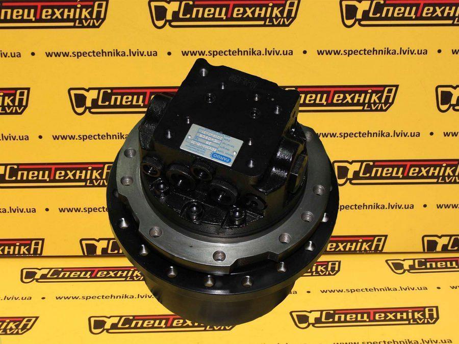 Бортовий редуктор з гідромотором JCB 8030 8025 8027 (20/925691 20/925259 333/P8809) - OEM/EATON