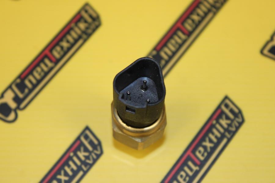 Датчик температури охолоджуючої рідини JCB - M12 (320/04558, 320/04545)