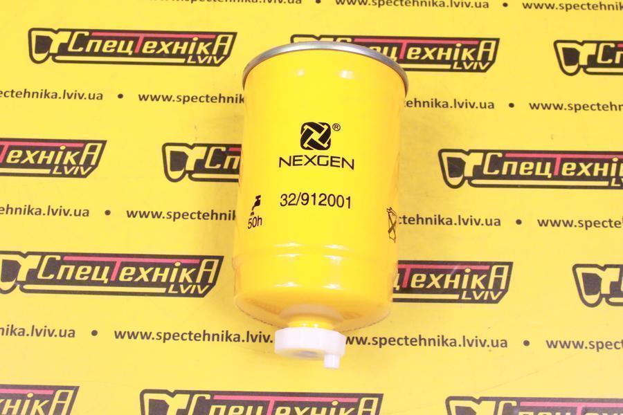 Фильтр топливный JCB 3CX 4CX (32/912001) - Nexgen