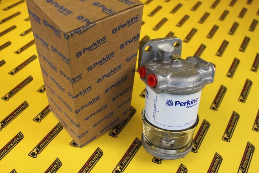 Фильтр топливный в сборе Perkins (32/400100) - OEM