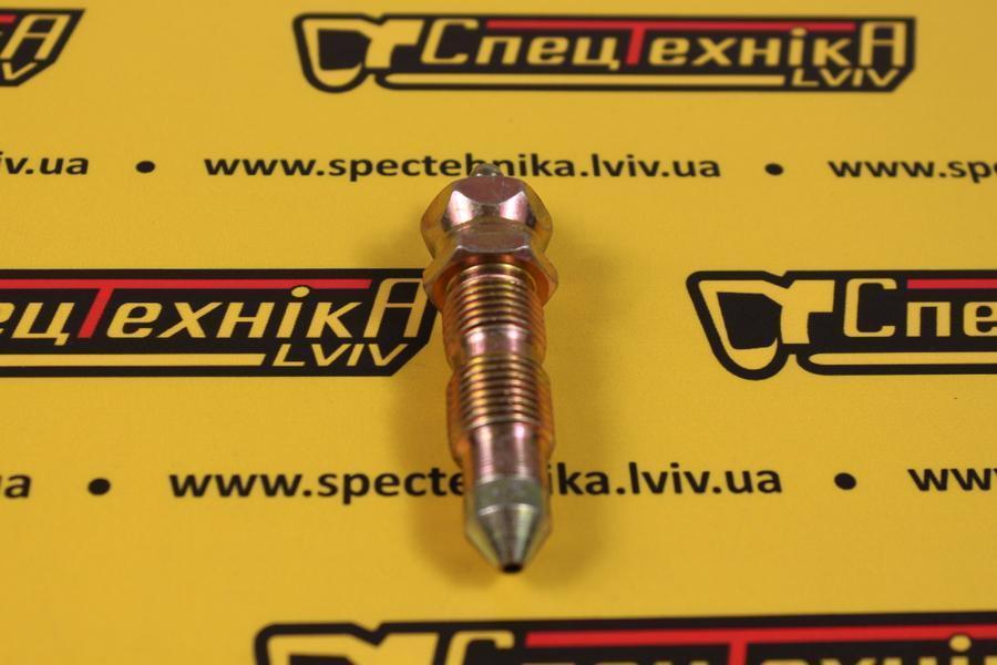 Клапан натяжителя гусеницы JCB JS (JRA0233)