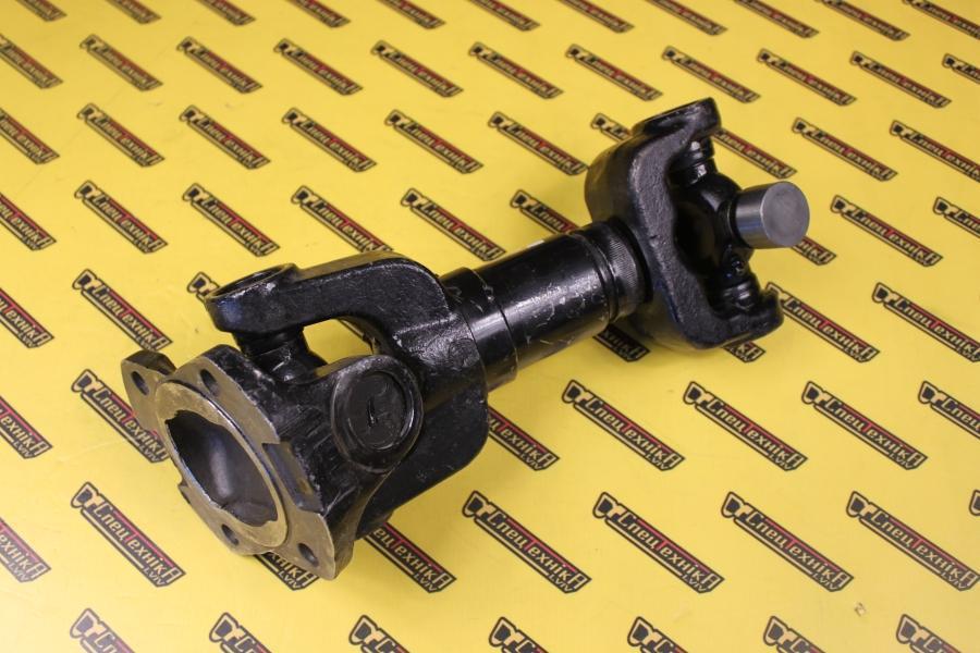 Карданный вал заднего моста JCB 3CX 4CX Powershift 30 см (914/60255, 914-60255, 91460255)