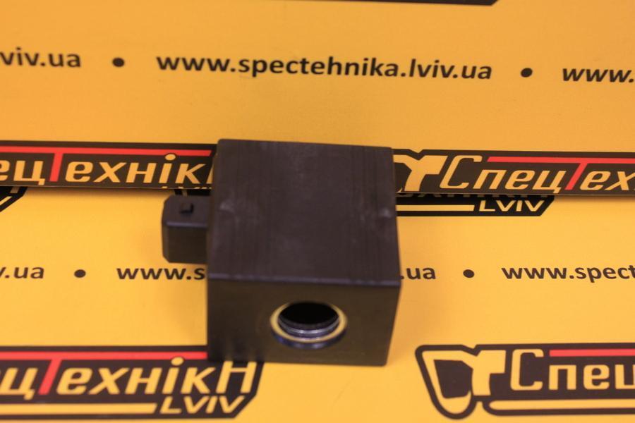 Катушка электромагнитного клапана 24в для JCB (6900/0844, 25/221168, 25/221166) - OEM