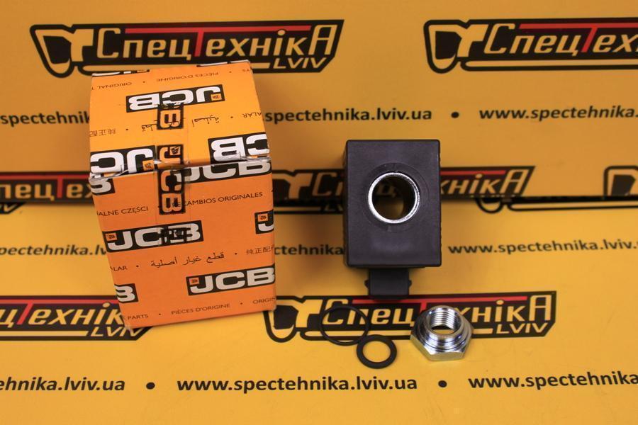 Катушка клапана 24в для JCB (6900/0844, 25/221168, 25/221166) - ORG