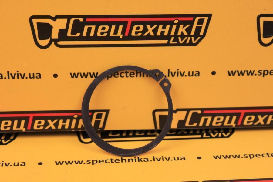 Кільце стопорне пальця стріли JCB 60 мм (821/00297)