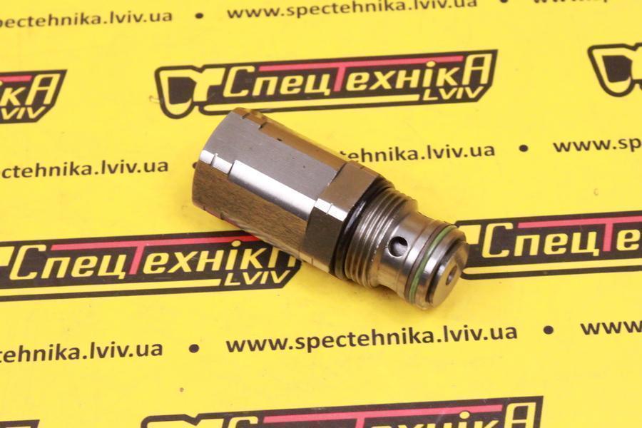 Клапан гідравлічний JCB 3CX 4CX ARV 3800 psi (25/222498, 333/C8657, 25/221260, 25/610500)